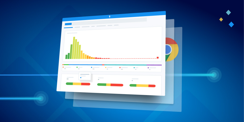 Feature image for Announcing: Greater visibility into Core Web Vitals