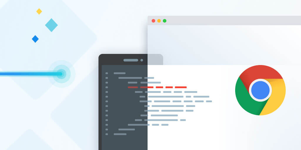 How to debug Android Chrome from Windows, Linux, or Mac featured image.