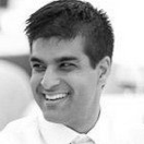 Headshot of the CTO and Co-Founder of Open Water Kunal Johar