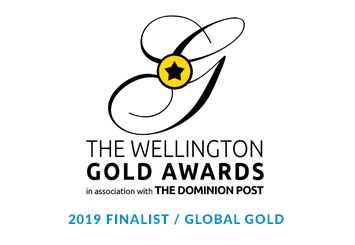 The Wellington Gold Awards - 2019 Finalist / Global Gold