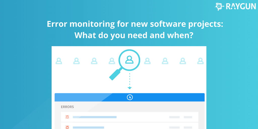 iOS Error Monitoring