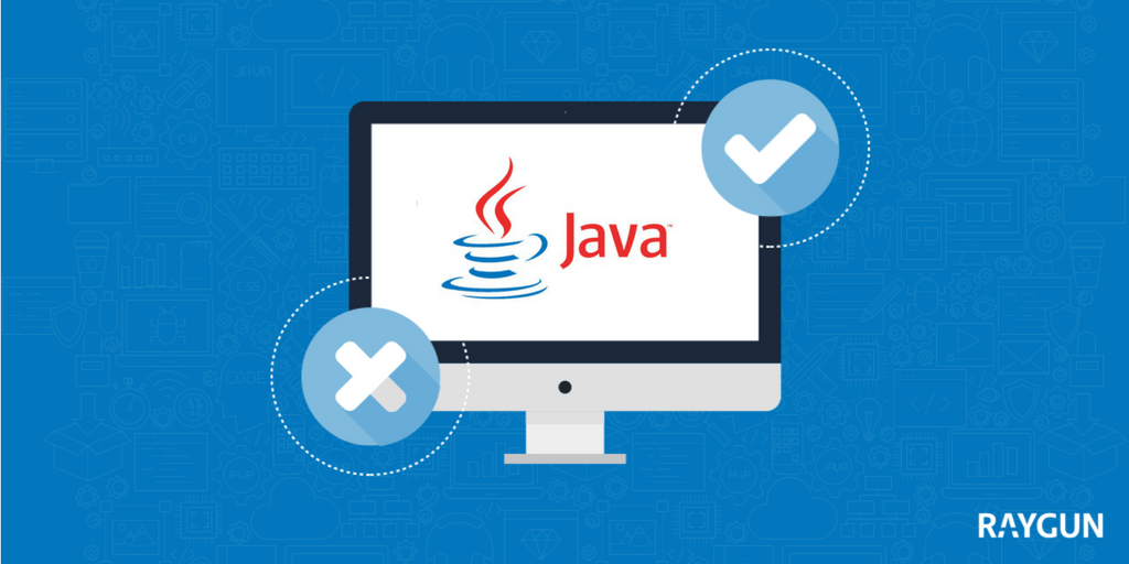 Java Error Monitoring