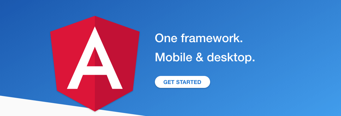 Popular JavaScript frameworks: Angular 2