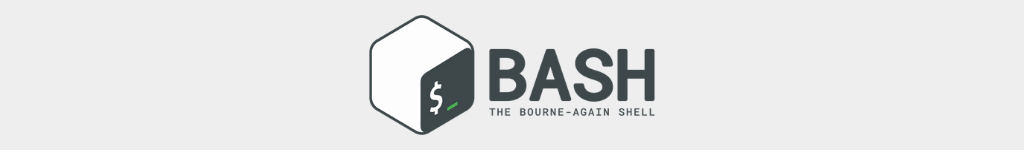 Bash is a popular programming language