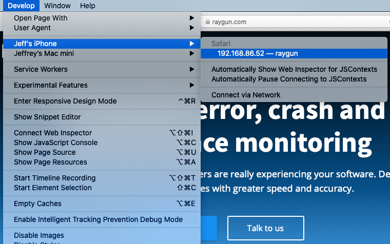 web-inspector-debugging-safari