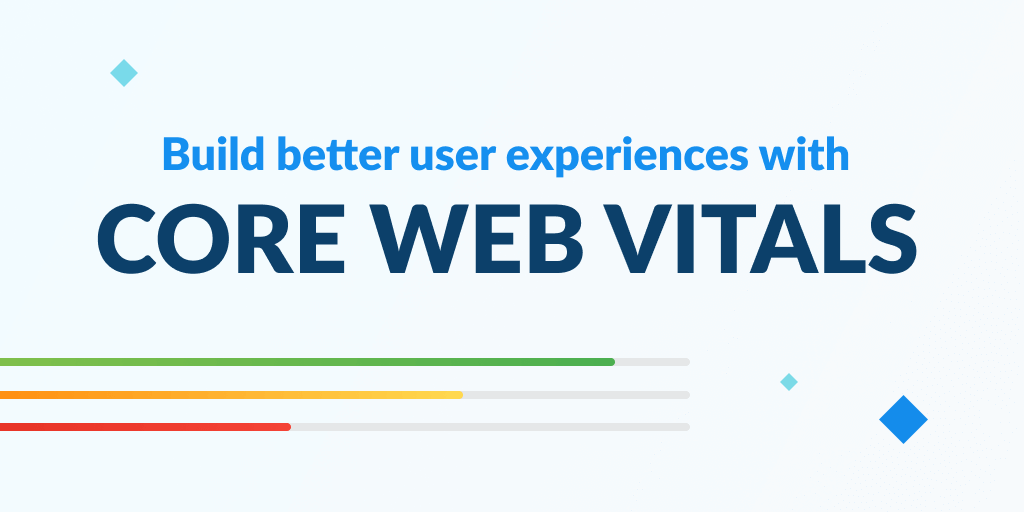 Tracking Core Web Vitals with Raygun featured image.