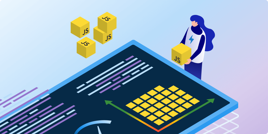 Top tips to improve JavaScript performance for faster websites featured image.