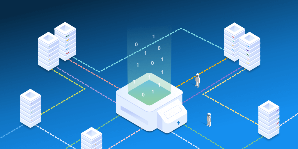 Database performance improvement - How-to in 4 easy steps featured image.