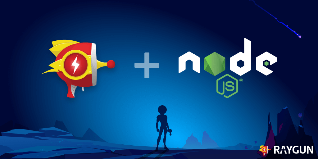 Feature image for Gain more visibility into code performance with Raygun APM for Node.js