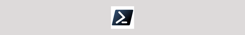 Powershell programming language