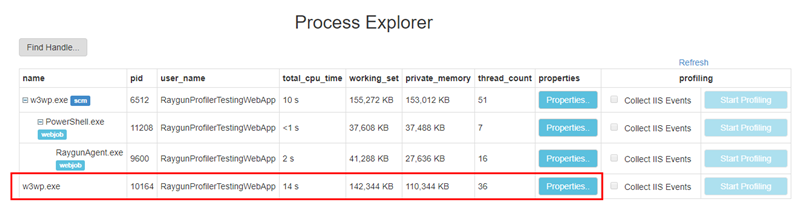 Process Explorer